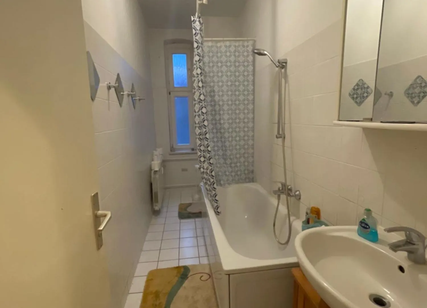 1 Room Berlin Daire